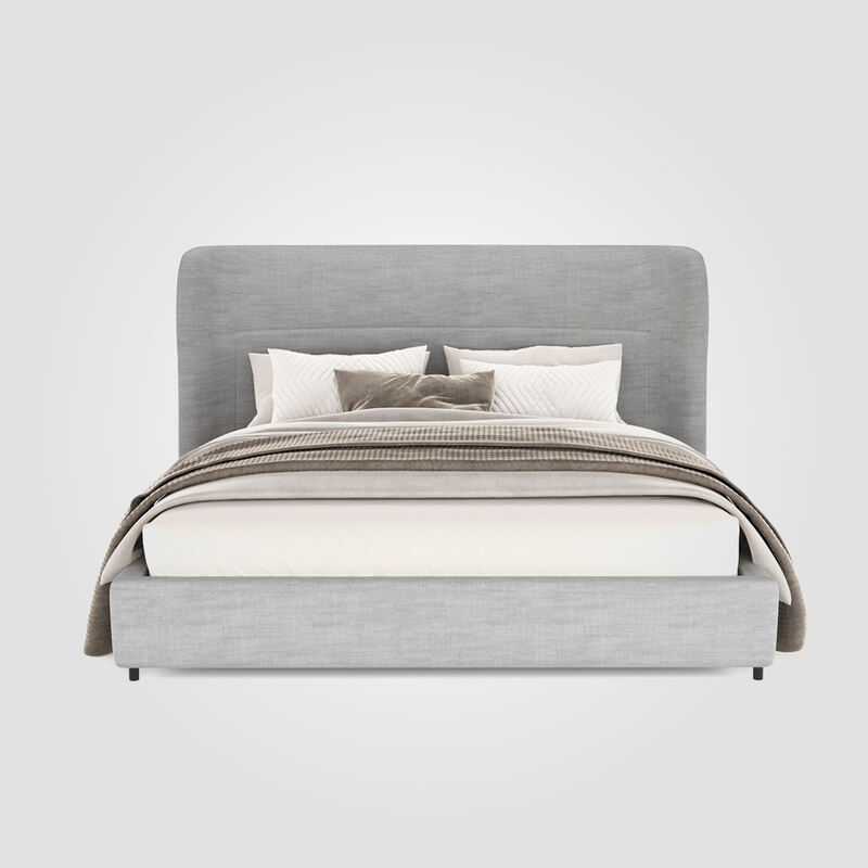 LINATE KING BED K805