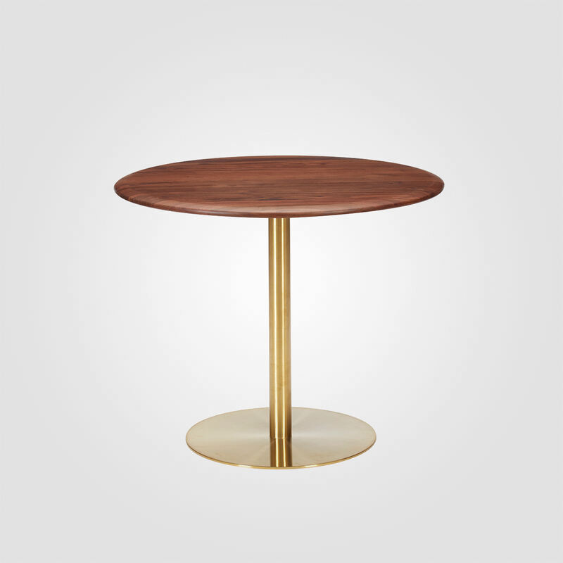 SCOTCH DINING TABLE ROUND