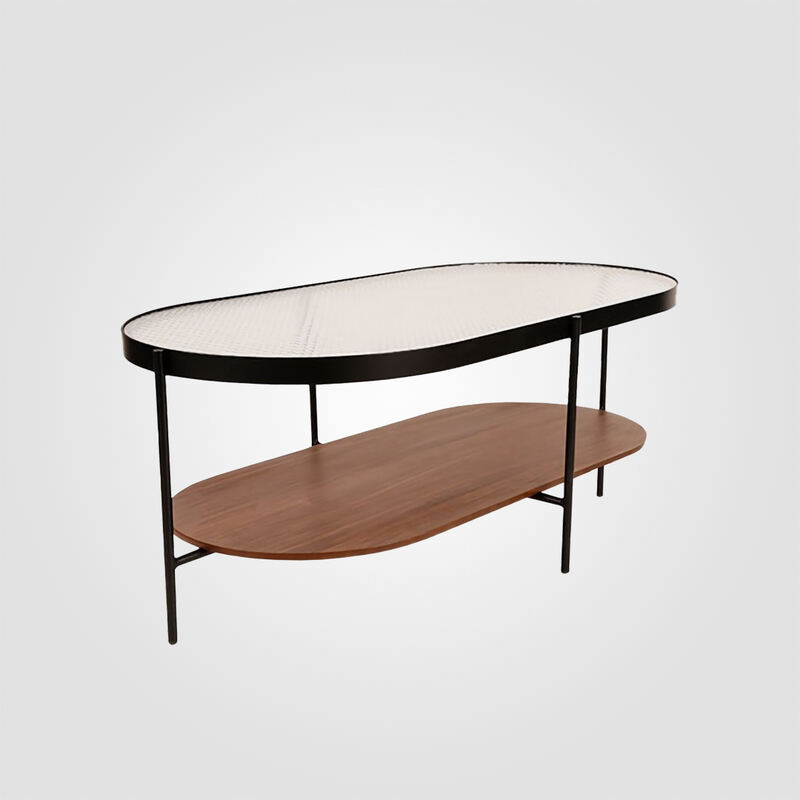 PORTER OVAL TABLE